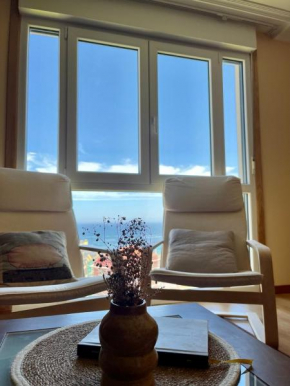 Apartamento Arao Malpica con vistas al mar